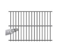 Frigerio RETE PER RECINZIONI FIRST FONDOGABBIE maglia mm.75x13 H cm.76