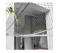 Rete flessibile per ringhiera in acciaio inossidabile 304, per piante rampicanti, perfetta per zoo e giardini botanici, 6 x 2,4 m