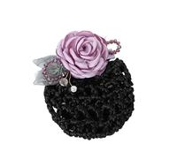 Rete for capelli con fiori for la testa, tasca dolce for hostess, accessori for capelli, gioielli for il personale, copricapo, rete for capelli, set professionale for capelli, fermaglio for capelli fo