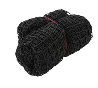 Rete for colpire palline da golf, reti di protezione sportive senza nodi, rete for calcio for la del balcone giardino per Rimbalzatore(Black,3.0mX3.0m)