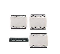 Rete For Rasoio, 3x628 Lamina + 1 Lama, Compatibile Con BRAUN, 3752 3105 5447 3710 5449 3610 3612 3733 3734 5635 3773 3000