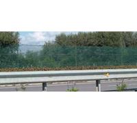 RETE FRANGIVENTO OMBREGGIANTE BARRIERA PER AGRICOLTURA MULTIUSO NERA (34525)
