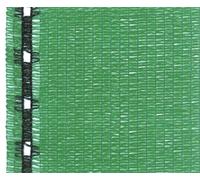 Rete Frangivista Verde Confine - Rotolo da 100 Metri Altezza 150 cm Confine Arre