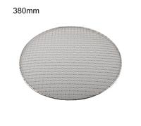 Rete Grill BBQ Griglia Argento Acciaio Inox 150MM 180MM 1pcs 240MM 305MM