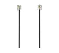 Rete HAMA Cavo telefonico 6p 4c