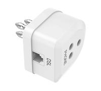 Mtrading HF Filtro ADSL Tripolare 7201162 Bianco