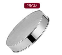 Rete in acciaio di livello professionale per setaccio farina migliora le tue abi