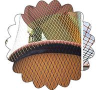 Rete in corda per esterni Decorazione per bambini Rete di sicurezza per scale ringhiera barriera di protezione per balcone Rete da arrampicata per parco giochi Swing Recinzione di sicurezza per