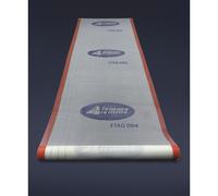 Rete in fibra di vetro glasstex gr 155 bianca 4x4 rt da 1x10 mt