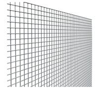 RETE IN FILO DI FERRO ELETTROSALDATO 1X10 MT MAGLIA 19X19 MM GRN60 RECINZIONE 51