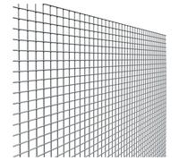 RETE IN FILO DI FERRO ELETTROSALDATO 1X10 MT MAGLIA 19X19 MM GRN60 RECINZIONE 51