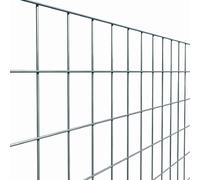 Rete elettros margherita zincata 50x75 h 180 25 m