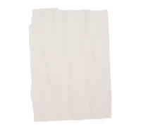 Rete in pizzo trasparente per la realizzazione della barba della parrucca Colore realistico della pelle Trazione antirughe Rete in pizzo Chiusura per parrucca Mesh Versatile