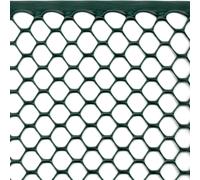 Rete in plastica Exagon 0,5x5 m verde