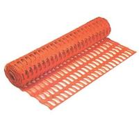 Rete in Plastica per Cantieri Labor 100 Cmh. 1 Rotolo Tenax