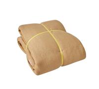 Rete in tessuto ombreggiante di alta qualità per serre, 66 x 9 m, copertura per piscine e patio, resistente ai raggi UV, per piante, pergola, rifugi per auto, protezione versatile