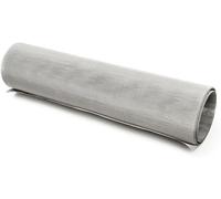 Rete Inox 304 per Macchinari Filtri e, 4 mesh 5500micron, 50cm per 1 metro | Finitura lucida e resistente per uso industriale continuo
