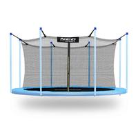 Rete interna per trampolino 374cm 12ft Neo-Sport