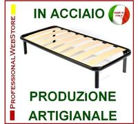 RETE LETTO RETI 1 UNA PIAZZA E MEZZO A DOGHE 120 x 190