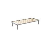 Talamo Italia - Rete letto singolo Mariangela, Rete ortopedica a doghe, 100% Made in Italy, Cm 80x190h 31