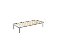Talamo Italia - Rete letto singolo Mariangela, Rete ortopedica a doghe, 100% Made in Italy, Cm 80x190h 31