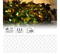 Rete luminosa 160/320 LED catena luci natalizie da interno/esterno a tua scelta