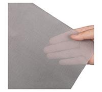 Rete metallica in acciaio inox, Filo tessuto in acciaio inossidabile, rete filtrante superfine con schermo a rete metallica da 200 mesh(1x4m)