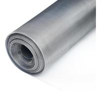 Rete Metallica Intrecciata in Acciaio Inox 304, 10 Maglie 2mm di Apertura, Barriera Anti-Roditori & Filtro da Cucina per Fai da Te, Casa e Giardino