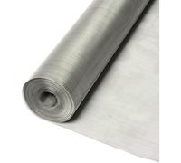 Rete Metallica Intrecciata in Acciaio Inox 304, Maglia 50, Filtro Resistente alla Corrosione, Setaccio da Cucina, Griglia Decorativa, Zanzariera