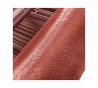 Rete metallica intrecciata in ottone, Schermo filtrante a rete in rame 10-200 Mesh multicolore(Purple 1x1m,150 mesh)