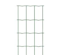 VERDELOOK Rete Metallica Multiuso plastificata Recinplast per recinzioni 1,25x25 m