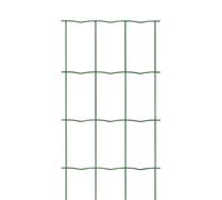 VERDELOOK Rete Metallica Multiuso plastificata Recinplast per recinzioni 1,5x25 m