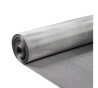 Rete Metallica, Pannello in Rete Metallica in Acciaio Inossidabile con Trama a 16 Maglie for filtrazione, Larghezza 3 Piedi, for Materiali di setacciatura, Rete Metallica Superfine, 1 pz.(3 * 66ft)