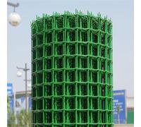 Rete metallica per recinzione da giardino, 2,8 mm, in acciaio dolce, protezione durevole per colture e piante, resistente alle intemperie, barriera ideale per ortaggi e aiuole