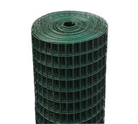 Rete Metallica Plasticata maglia 50x25 mm, Filo 2.5, lunghezza 25 m anti morso
