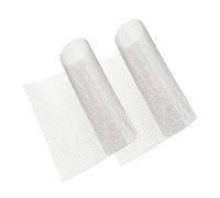 Rete metallica tessuta in acciaio inossidabile 304 a 4 maglie non arrugginiscono, dura e resistente al calore, ideale per casa, cucina, giardino, Airbrick - 20,5 x 30,8 cm