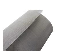 Rete metallica tessuta in acciaio inossidabile, maglia fine dello schermo, 40 Mesh 80 Mesh Metal Woven Mesh, 304 Acciaio inossidabile non arrugginisce mai, Per Windows, Rimozione della polvere, Filtro