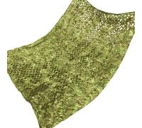 Rete Mimetica a Doppio Strato con Rete di Rinforzo, TessutoOxford Camouflage Net Resistente allo Strappo, Rete Ombreggiante per Caccia Campeggio Giardino e Decorazione Esterna(10'x20'(3x6.0m))