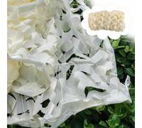 Rete Mimetica Beige,2x2m 3x3m 3x4m 4x6m 4x8m 5x5m,Vela Parasole Per Pergola,Rete Mimetica Militare Rinforzata,Rete Ombreggiante Caccia,Protezione Solare,Campeggio,Decorazione,Beige-10x10m/32.8x32.8ft