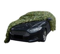Rete Mimetica con Custodia 2x8 m Verde