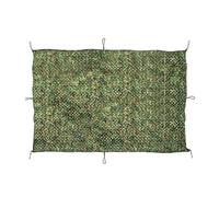 Rete Mimetica Grande Taglia per Giardino - Rete Militare Impermeabile per Ombreggiante Auto Terrazzo e Rete da Caccia Resistente(10x33ft/3x10.0m)