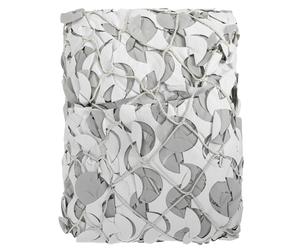 Rete mimetica Mil-Tec CamoSystems Basic Military Net 3 x 3 m - White
