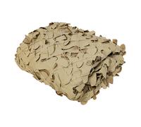 Rete mimetica Mil-Tec CamoSystems Shadow Sail Net Broadleaf 3 x 6 m - Desert