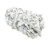 Rete mimetica Mil-Tec CamoSystems Shadow Sail Net Broadleaf 4 x 5 m - White