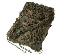 RETE MIMETICA FRANGIVISTA MULTICOLORE 2x3m C/LEGACCI E OCCHIELLI C/SACCA RIBIMEX