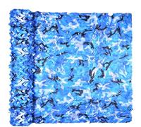 Rete mimetica per caccia, leggera rete cieca in iuta per cavalletti di cervo, paravento, parasole, copertura auto, decorazioni per campeggio e tiro