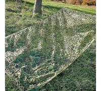 Rete Mimetica Per Esterni Copertura Per Ombra 210D Rete Mimetica Professionale Per Ombrellone Campeggio Caccia Militare Tiro Decorazione Del Giardino Giochi Per Bambini Reti Per Protezione Solare ( Si