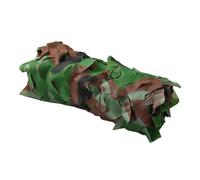 Rete mimetica per ombrellone da esterno e occultamento deserto giungla 210D