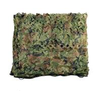 Rete Mimetica Professional per Ombreggiante e Privacy, Design Rinforzato con Occhielli, Uso per Copertura Auto, Giardino, Patio e Caccia(2x3.0m/6.6x10ft)
