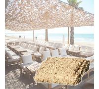 Rete Mimetica Riutilizzabile per Esterni - Perfetta per la Caccia, Il Campeggio, l'arredamento Militare e Le Feste a Tema - Versatile nascondiglio per la Fauna Selvatica e Decorazione da Gia